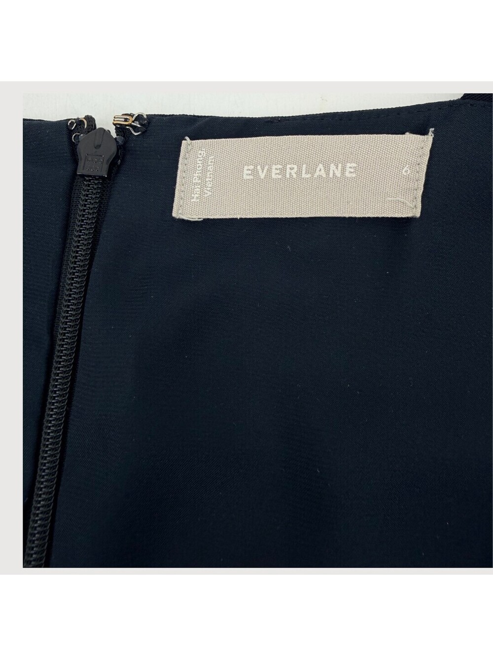 Everlane Japanese GoWeave Slip Jumpsuit 6 - Picture 4 of 9